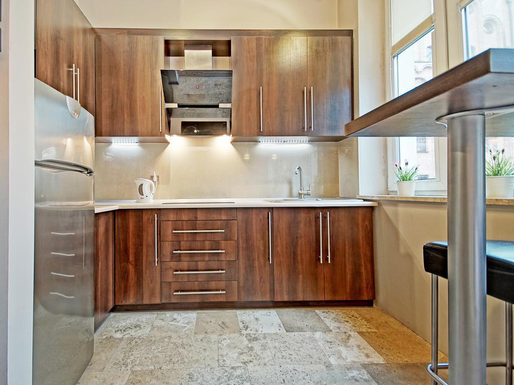 Apartament Kameralny V Γκντανσκ Δωμάτιο φωτογραφία