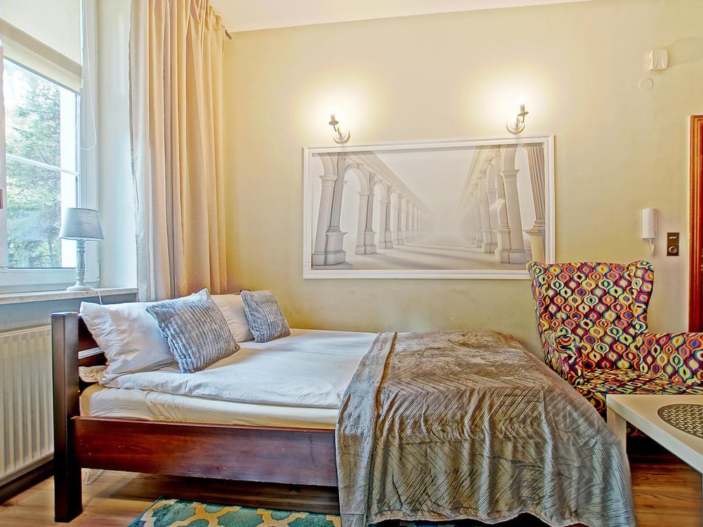 Apartament Kameralny V Γκντανσκ Εξωτερικό φωτογραφία